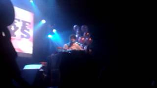 Gruff Rhys - Take A Sentence, Live in Buenos Aires 2012