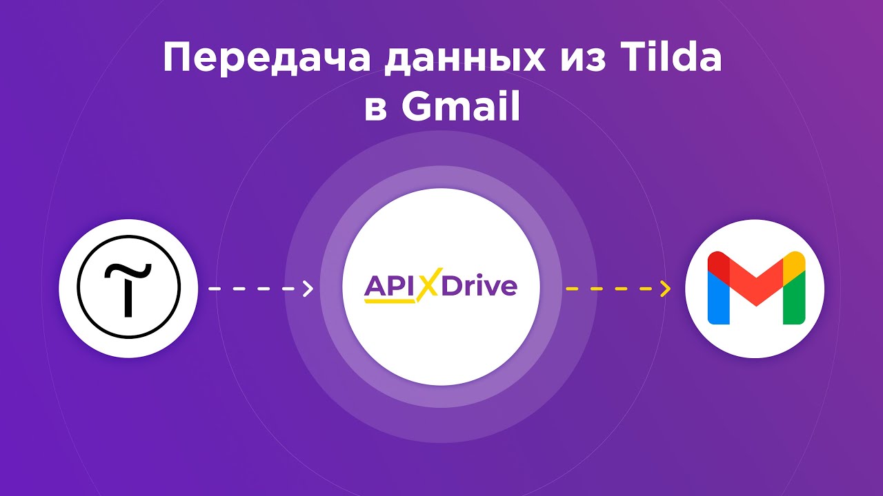 Как настроить выгрузку данных из Tilda в виде писем в Gmail? Как настроить выгрузку данных из Tilda в виде писем в Gmail?