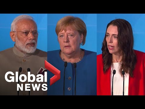 U.N. Climate Action Summit: World leaders announce plans to tackle climate change
