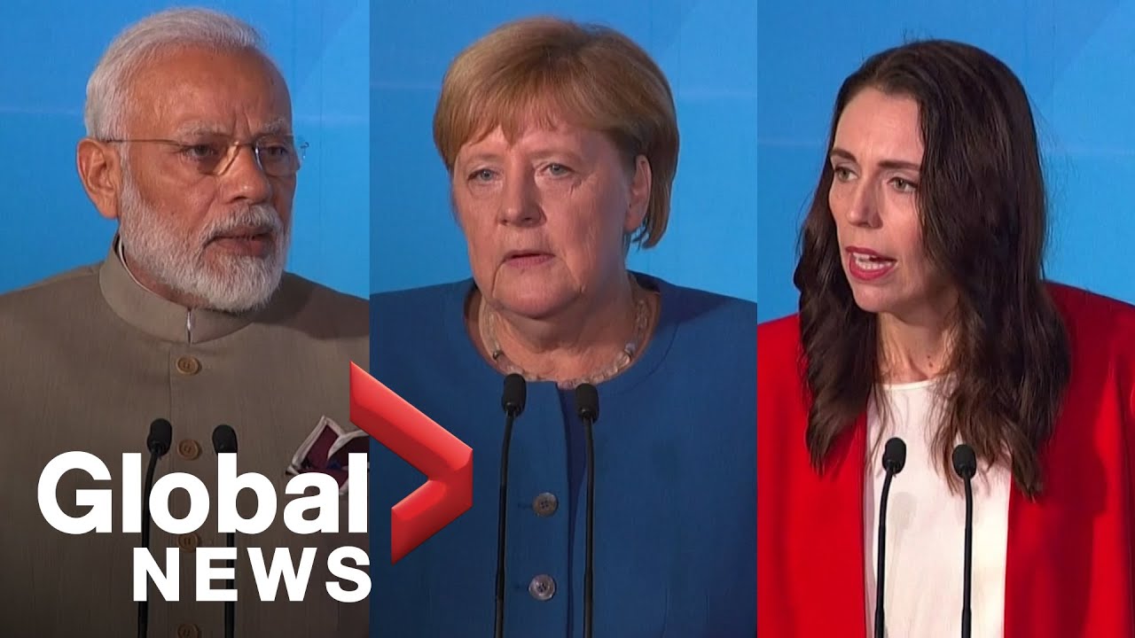 U.N. Climate Action Summit: World leaders announce plans to tackle climate change