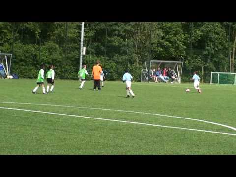 vv Capelle toernooi: 2e wedstrijd: Capelle F1 - Haaglandia F1. Uitslag 1-7