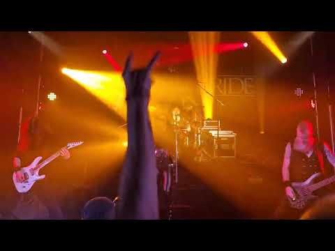 Autumn Bride - Live in Vienna 2024 - Opening - Underworld - Foreign Flames
