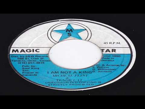 Michael Flint & Tenor Cat - I Am Not A King