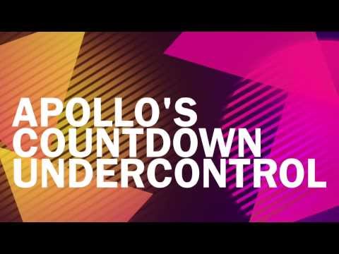 Hardwell vs. Calvin Harris - Apollo's Countdown Undercontrol (mashup)