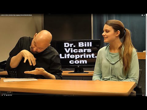 Lesson 52 (ASL) American Sign Language (ASLU) (Lifeprint) (Kiana)