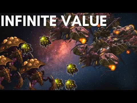 INFINITE VALUE GENERATION BATTLE - Stukov Weekly Brawl [Starcraft 2 Direct Strike]