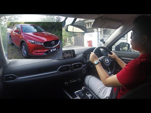 2018 Mazda CX-5 2.0 GL FWD Malaysia Review | EvoMalaysia.com