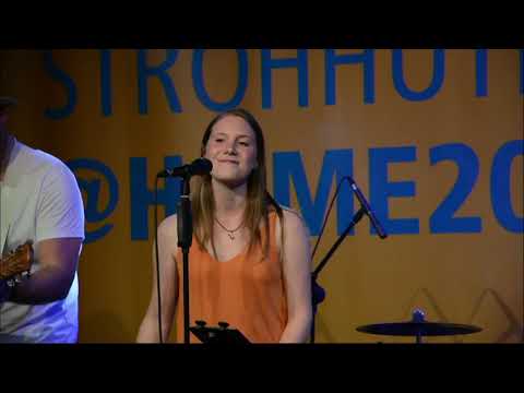 Strohhutfest@home 2020 - Trudy van Fredward