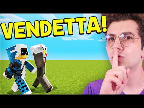 REVENGE AGAINST KENDAL and BELLAFACCIA! - Minecraft ITA