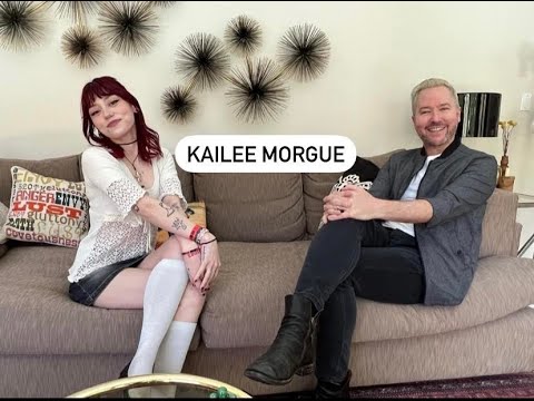 Kailee Morgue - Interview - Deep Dive - How She Got Signed - Working with Mike Shinoda - Scream VI