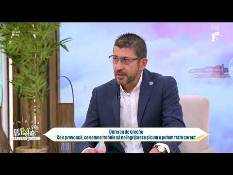 Cum se tratează corect durerea de ureche