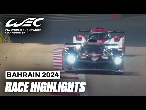 WEC 第8戦もてぎ（ツインリングもてぎ）決勝レースハイライト動画