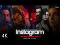 NON STOP INSTAGRAM TRENDING LOVE MASHUP - Part 17 | PLAYLIST BY DEFAULT Thumbnail