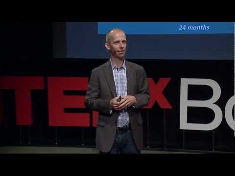 Gene Therapy -- The time is now: Nick Leschly at TEDxBoston