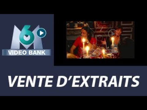 Extrait archives M6 Video Bank // Anecdote sur Robert de Niro de Diane Kurys (2005)