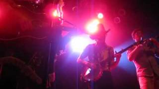 Matt Costa - Mobile Chateau (Live in Toronto, 31 October 2010)