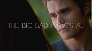 Silas: The Big Bad Immortal 
