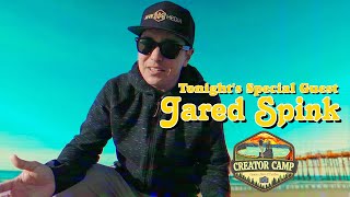 CREATOR CAMP EP. 4 | Jared Spink / The Hive Podcast