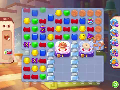 Homescapes level 10856