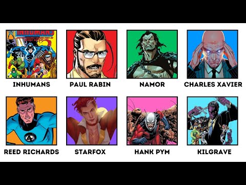 10 Most Hated Marvel Characters Ranked In Order