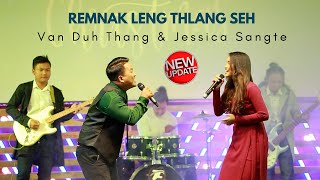 Download lagu REMNAK LENG THLANG SEH WITH  MV (New Christmas Song) mp3