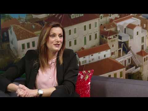 RTHN - Novsko popodne 10.01.2022. Gošća: Milja Vitorović
