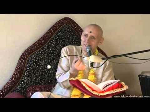 Lecture on Bhagavad Gita 3-27 by HG Sankarshan Das Adhikari at Tallinn, Estonia 26 april 2008