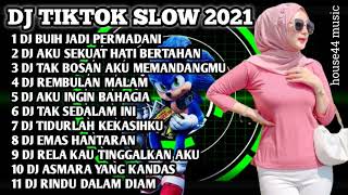 Download lagu DJ TIKTOK TERBARU FULL BASS - DJ BUIH JADI PERMADANI - DJ AKU SEKUAT HATI BERTAHAN ARIEF mp3