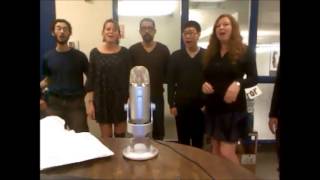 ICCA Audition Tape Test