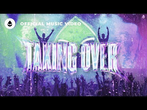 Rebelion & Killshot & Boray - TAKING OVER (Official Hardstyle Video)