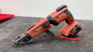 Hilti SD5000-A22 & SMD 57 electric screwdriver | Image 4 - Machineryline