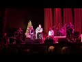 2018 Chris Isaak Washington Square