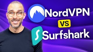 NordVPN vs Surfshark | The Only BEST VPN 2026 Comparison You