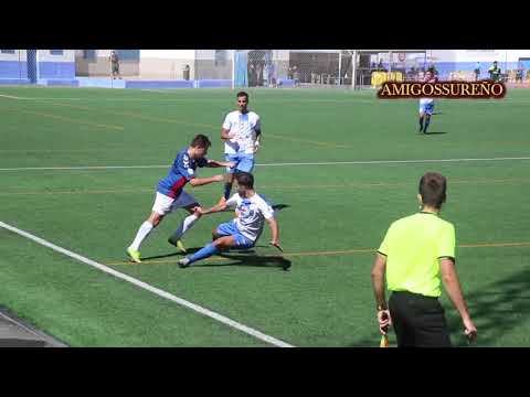 C.D. BUZANADA - S.D. TENISCA - 3º DIV. - 13/02/2021