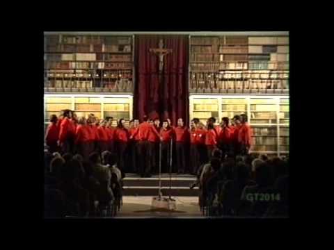 CORO STELUTIS LIVE - MAGNIFICAT - 22/11/1991