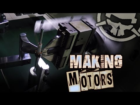 How Motors are Made