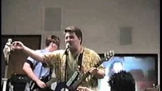 Diesel Boy - Chandeliers and Souveniers (Cover) by CD-R Drinkcoaster, with drum solo