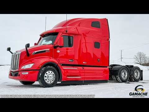 PETERBILT 579 2024