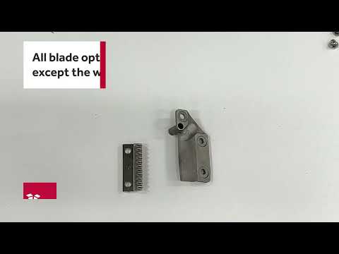 How to Sharpen Nemco Spiral Fry Potato Cutter and Easy Vegetable Noodler Blades