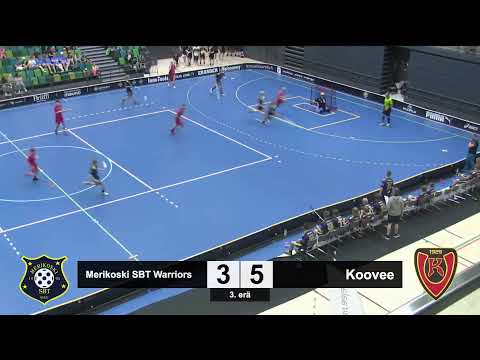 MC20: C05 - Merikoski SBT Warriors - Koovee