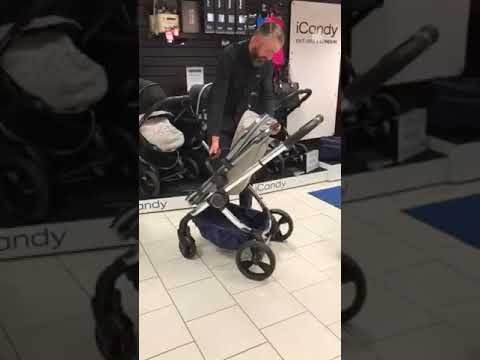 Eclipse Nursery: iCandy Peach Demo