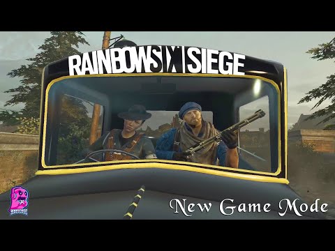 Rainbow Six Siege: The Grand Larceny Event | First Look + Gameplay