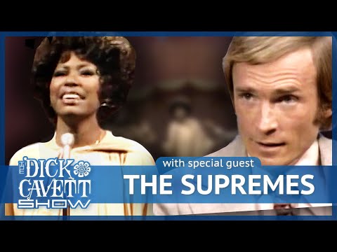 The Sensational Supremes - A Musical Journey of Struggle and Style | The Dick Cavett Show