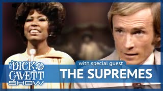 The Sensational Supremes - A Musical Journey of Struggle and Style | The Dick Cavett Show