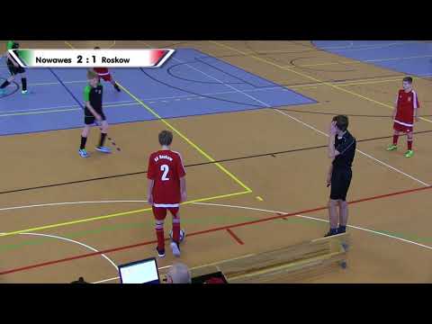 JFV C-Junioren-Cup 2018 3. Spiel Concordia Nowawes vs. SpG Roskow/Wachow/Tremmen