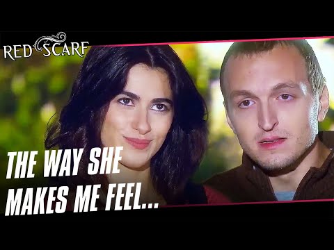 Tahir's Drunken Confession | Red Scarf Turkish Drama