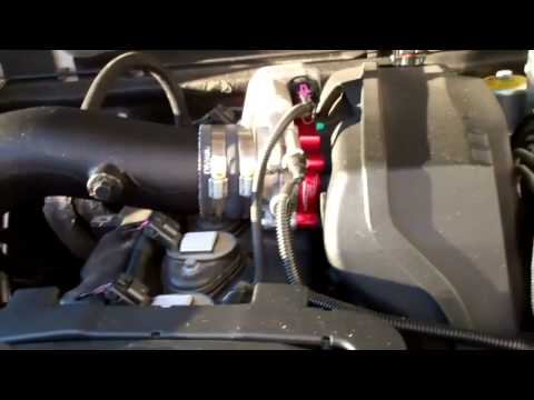 2006 Hummer H3 Air Intake + Exhaust Upgrades