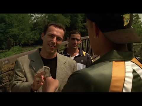 The Sopranos - The tragic story of Rusty Irish