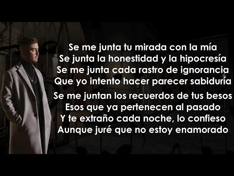 Beret, Melendi - Desde Cero (Letra/Lyrics)