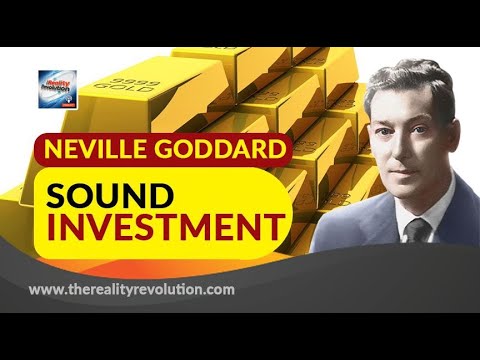 Neville Goddard Sound Investments (with discussion)